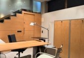 Oficinas en venta con 170m² en Barcelona, en la zona de les Tres Torres, Carrer de Can Ràbia foto