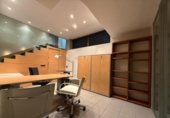 Oficinas en venta con 170m² en Barcelona, en la zona de les Tres Torres, Carrer de Can Ràbia foto
