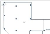310m² commercial premises for sale in Valencia, in the area of Campanar, Plaza Badajoz photo