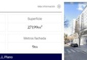 271m² commercial premises for sale in Valencia, in the area of Saint Paul, Calle Luis Buñuel photo