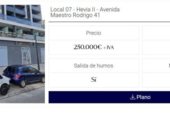 150m² commercial premises for sale in Valencia, in the area of Saint Paul, Calle Arturo Ballester photo