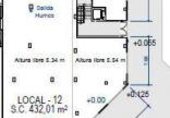 433m² commercial premises for sale in Valencia, in the area of Saint Paul, Calle Luis Buñuel photo