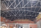 1275m² warehouse industrial for sale in Bélgida, Calle Font Freda photo