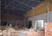 1275m² warehouse industrial for sale in Bélgida, Calle Font Freda photo