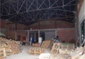 1275m² warehouse industrial for sale in Bélgida, Calle Font Freda photo