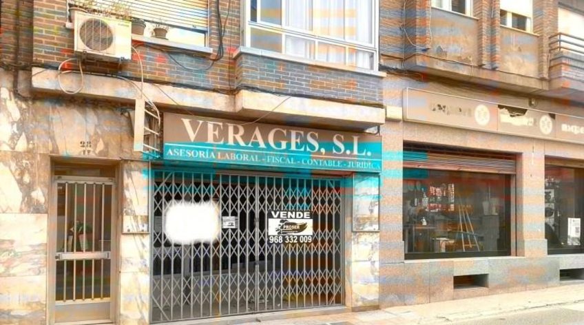 Local comercial