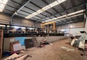 Nave Industrial en venta con 6801m² en San Roque, Carretera de Industrias foto