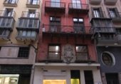 648m² bureaux pour vente à Pampelune, dans le quartier de Casco Antiguo, Calle de las Comedias photo