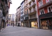 648m² bureaux pour vente à Pampelune, dans le quartier de Casco Antiguo, Calle de las Comedias photo