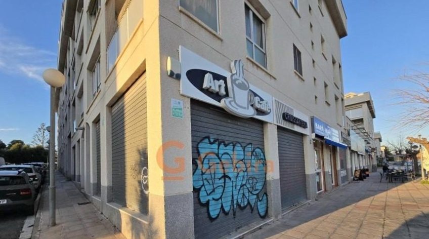 Local comercial