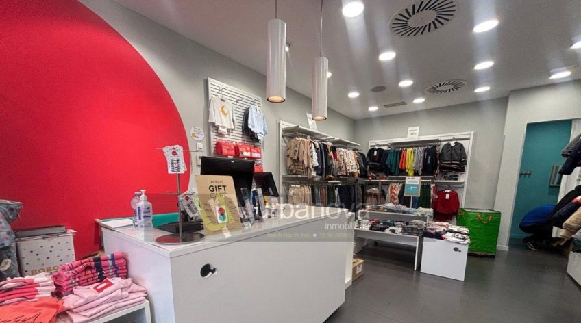 Local comercial