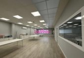 Oficina en alquiler con 300m² en Hontoria foto