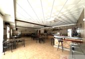 Restaurante en venta con 600m² en Santa María del Campo Rus foto