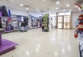 241m² commercial premises for sale in Alcañiz, Calle Ciudad Deportiva 14 photo