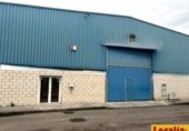 Nau Industrial
en lloguer
amb 1100m² a Santiago de Cartes, calle La Llanera foto