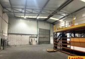 Nau Industrial
en lloguer
amb 1100m² a Santiago de Cartes, calle La Llanera foto