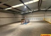 Nau Industrial
en lloguer
amb 1100m² a Santiago de Cartes, calle La Llanera foto