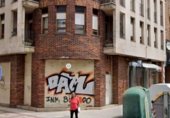 73m² commercial premises for rent in Torrelavega, Calle Pintor Modinos photo
