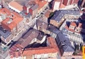 73m² commercial premises for rent in Torrelavega, Calle Pintor Modinos photo