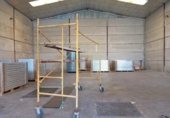 330m² warehouse industrial for rent in Camas photo