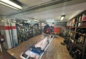 160m² workshop for sale in Gijón, in the area of Laviada, Calle Magnus Blikstad photo
