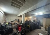 160m² workshop for sale in Gijón, in the area of Laviada, Calle Magnus Blikstad photo