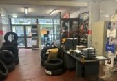 160m² workshop for sale in Gijón, in the area of Laviada, Calle Magnus Blikstad photo