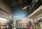 160m² workshop for sale in Gijón, in the area of Laviada, Calle Magnus Blikstad photo