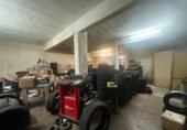 160m² workshop for sale in Gijón, in the area of Laviada, Calle Magnus Blikstad photo
