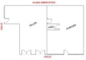 160m² workshop for sale in Gijón, in the area of Laviada, Calle Magnus Blikstad photo
