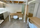 Oficina
en lloguer, traspàs
amb 25m² a Palma, Carrer de la Sala dels Flassaders foto