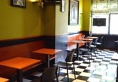170m² bar for sale in Pamplona, in the area of Iturrama, Avenida de Sancho El Fuerte photo