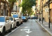 152m² commercial premises for sale in Alicante, Calle Padre Mariana photo