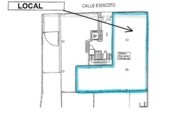 138m² commercial premises for rent in Albacete, in the area of South Park photo