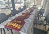 Cafetería en alquiler con 130m² en Vigo foto