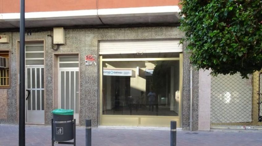 Local comercial