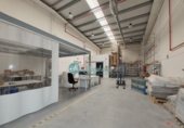 Nave Industrial en alquiler con 300m² en Segovia foto