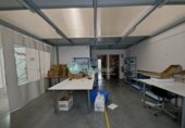 Nave Industrial en alquiler con 300m² en Segovia foto