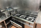 Restaurant
en venda
amb 160m² a la Ràpita foto