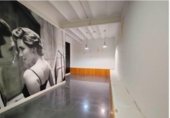 108m² commercial premises for rent in Madrid, in the area of Pacific, Paseo de la Reina Cristina photo