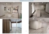108m² commercial premises for rent in Madrid, in the area of Pacific, Paseo de la Reina Cristina photo