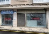 300m² offices for rent in Burela, in the area of Burela, Rúa da Nosa Señora do Carme photo
