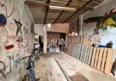 134m² warehouse industrial for sale in Manzanares photo