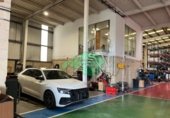 Nau Industrial
en lloguer
amb 1010m² a Abanto y Ciérvana, a la zona de La Florida foto