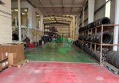 Nau Industrial
en lloguer
amb 1010m² a Abanto y Ciérvana, a la zona de La Florida foto