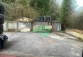 Nau Industrial
en lloguer
amb 1010m² a Abanto y Ciérvana, a la zona de La Florida foto