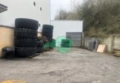 Nau Industrial
en lloguer
amb 1010m² a Abanto y Ciérvana, a la zona de La Florida foto