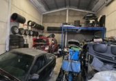 Nave Industrial en venta con 100m² en Jerez de la Frontera, en la zona de El Portal foto