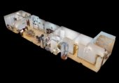 115m² offices for sale in Seville, in the area of The Remedies photo