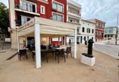 Local comercial en venta en Villacarlos, Carrer Stuart foto